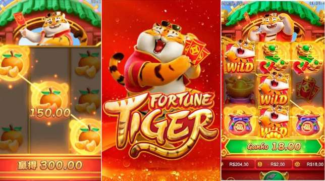 Fortune Tiger, O Jogo do Tigre no Cassino Online Lucrativo - REVIL