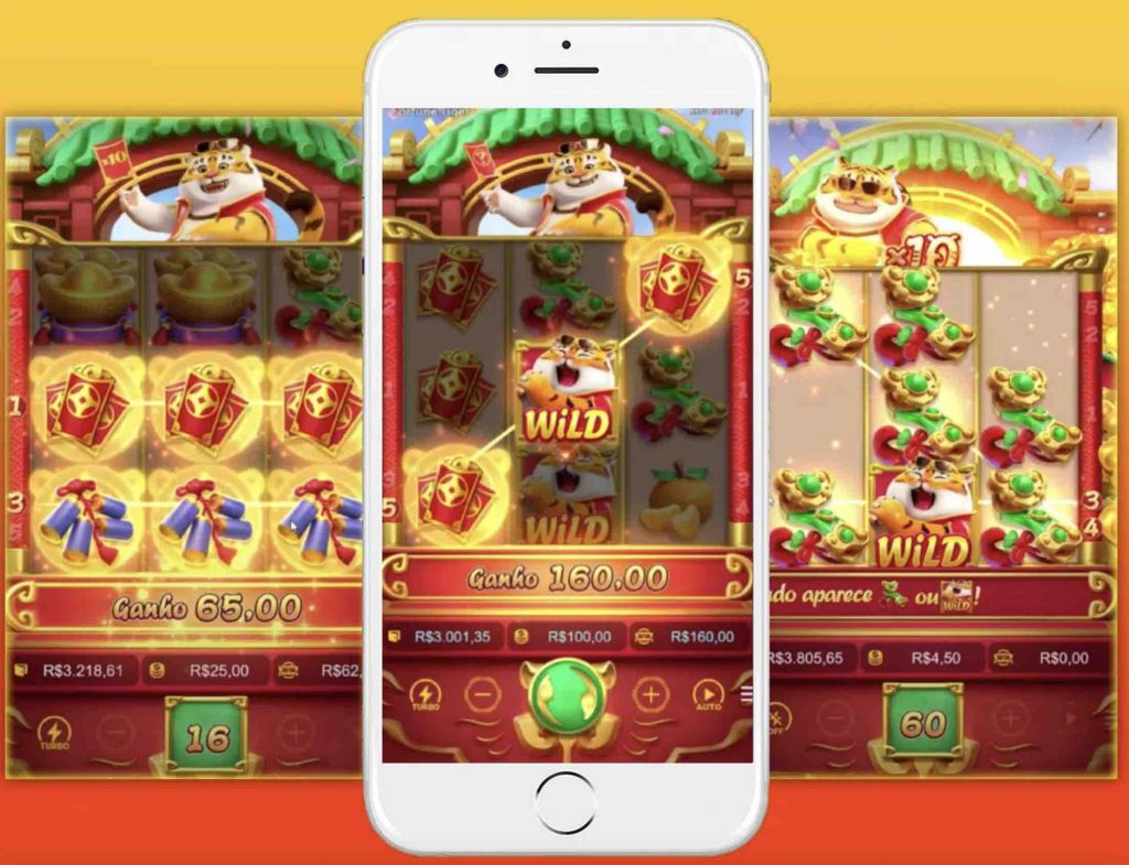 Fortune Tiger Games – Apps no Google Play