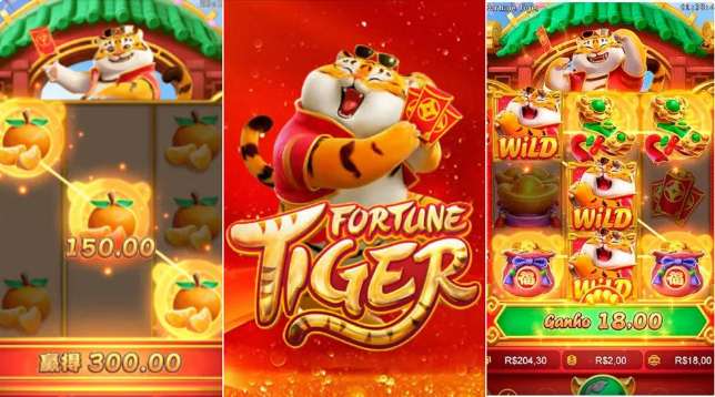 fortune tiger jogo